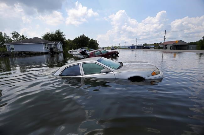 City struggles to restore water service in Harvey aftermath | iNFOnews.ca