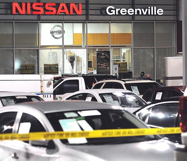 Bounty hunters and fugitive shoot each other dead in Texas | iNFOnews.ca Bounty hunters and fugitive shoot each other dead in Texas | iNFOnews.ca