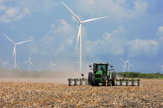 New Mexico regulators OK massive wind farms near Texas | iNFOnews.ca New Mexico regulators OK massive wind farms near Texas | iNFOnews.ca