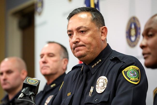Ex-Houston officers face federal charges in deadly drug raid | iNFOnews.ca Ex-Houston officers face federal charges in deadly drug raid | iNFOnews.ca
