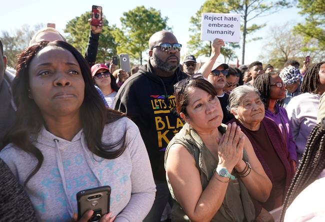 Houston wins praise for handling of girl's drive-by shooting | iNFOnews.ca Houston wins praise for handling of girl's drive-by shooting | iNFOnews.ca