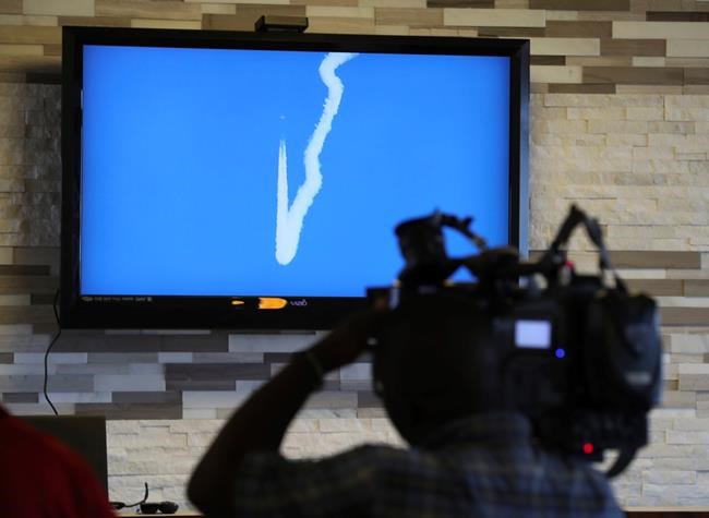 NASA conducts quiet sonic boom tests near Texas Gulf Coast | iNFOnews.ca CP615653157