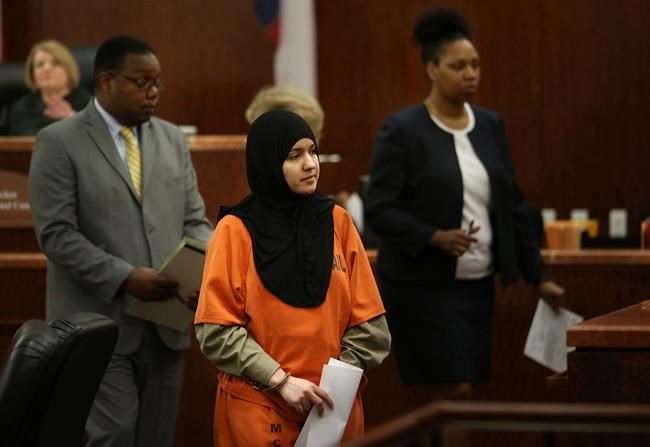 Prosecutors file new charge in Houston ‘honour killings’ case | iNFOnews.ca