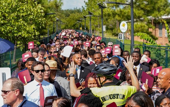 Debate highlights importance of HBCUs in Democratic politics | iNFOnews.ca