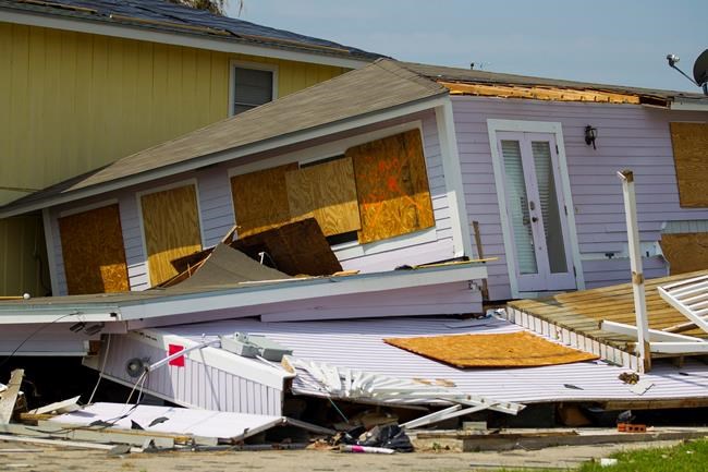 Texas lawmakers mull tax breaks for disaster-struck property | iNFOnews.ca