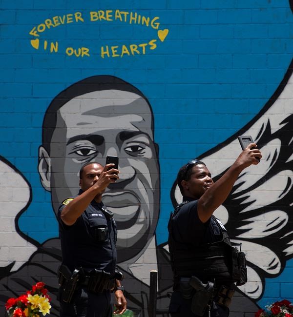 George Floyd's body returns to Houston for final services | iNFOnews.ca George Floyd's body returns to Houston for final services | iNFOnews.ca