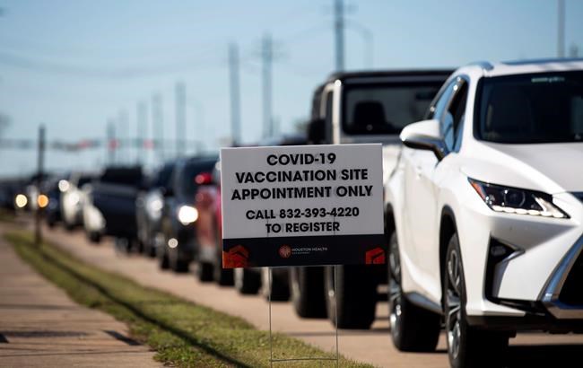 Fauci: Vaccinations are increasing in a 'glimmer of hope' | iNFOnews.ca