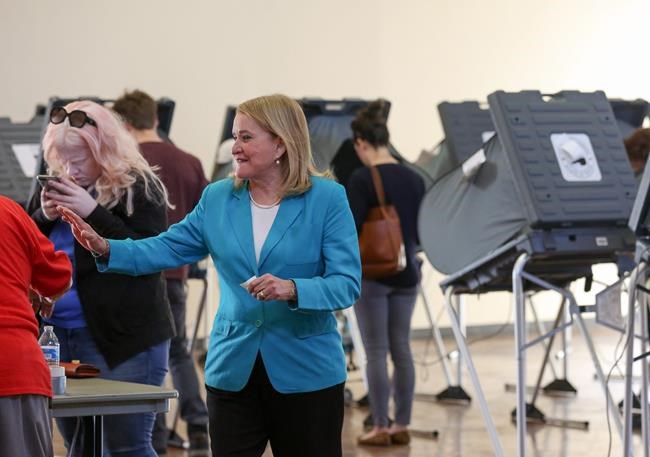 Female candidates see early boost in Texas primary | iNFOnews.ca Female candidates see early boost in Texas primary | iNFOnews.ca