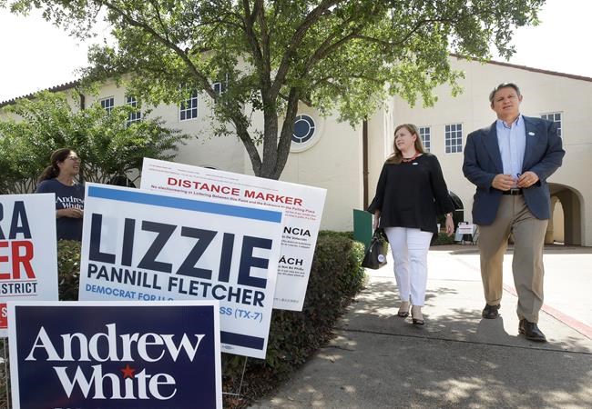 Texas liberal candidate bashed by national Democrats loses | iNFOnews.ca Texas liberal candidate bashed by national Democrats loses | iNFOnews.ca