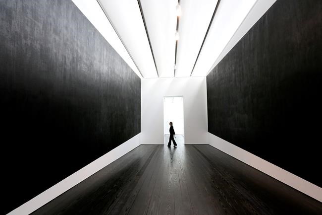 Updated Menil Collection in Houston welcomes public Saturday | iNFOnews.ca