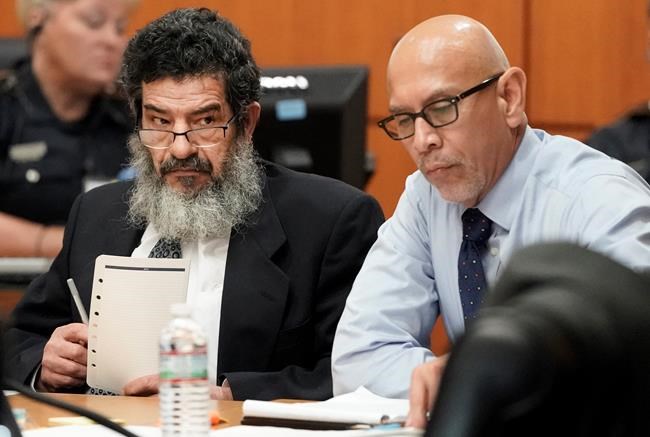 Expert: GPS places Jordanian-born man at Texas slaying | iNFOnews.ca