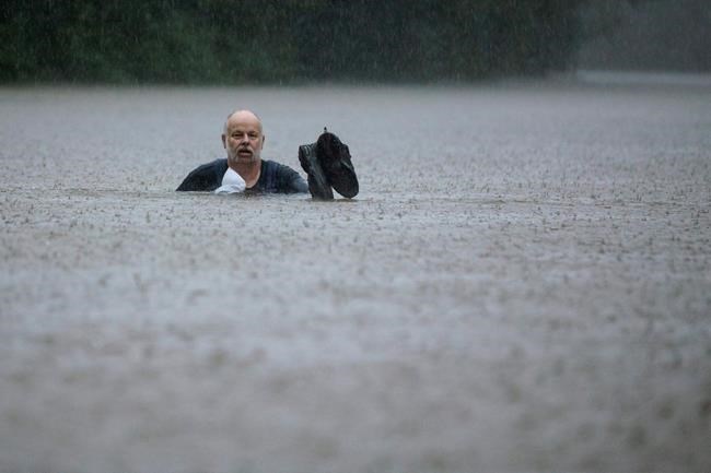 The Latest: Officials say 4th death tied to Imelda floods | iNFOnews.ca