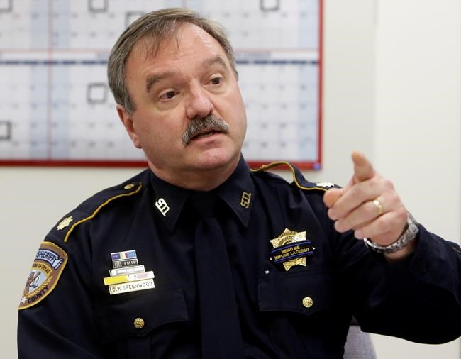 Report: Slain Texas lawman felt threat from target of probe | iNFOnews.ca Report: Slain Texas lawman felt threat from target of probe | iNFOnews.ca