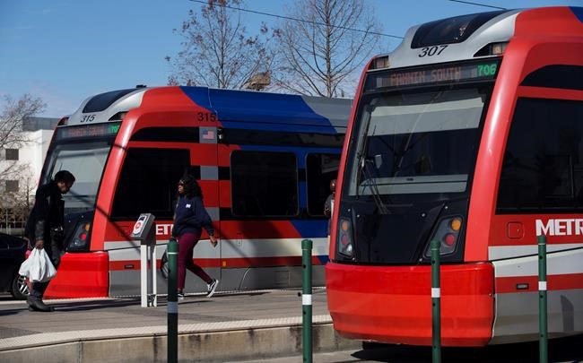 Houston's public transit system considering rail extensions | iNFOnews.ca Houston's public transit system considering rail extensions | iNFOnews.ca