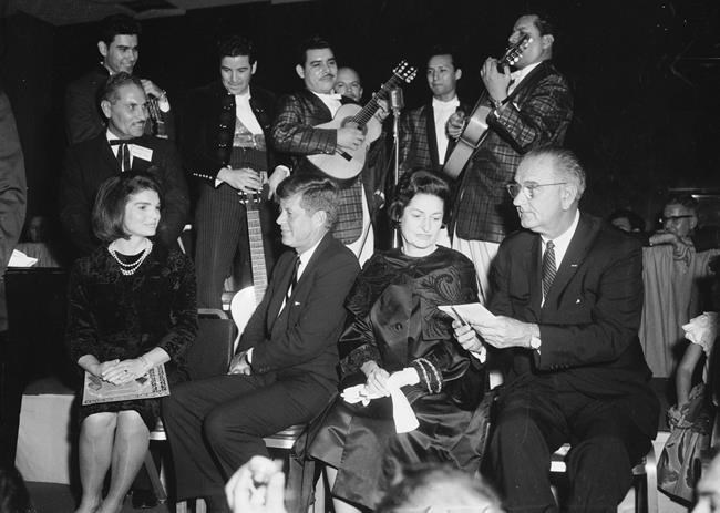 JFK files: FBI concerned of growing Latino political power | iNFOnews.ca CP1795419092