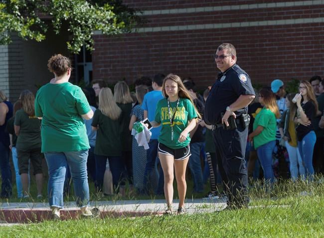 Abbott's school safety plan includes few gun restrictions | iNFOnews.ca