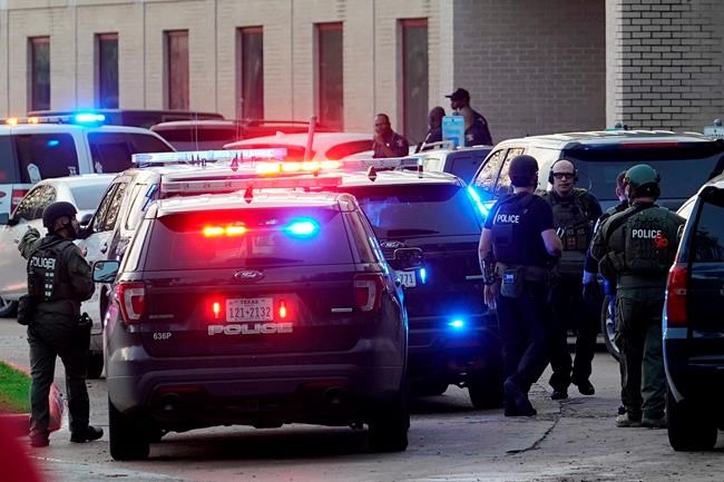 Prosecutor: Texas teen mistakenly killed friend in school | iNFOnews.ca