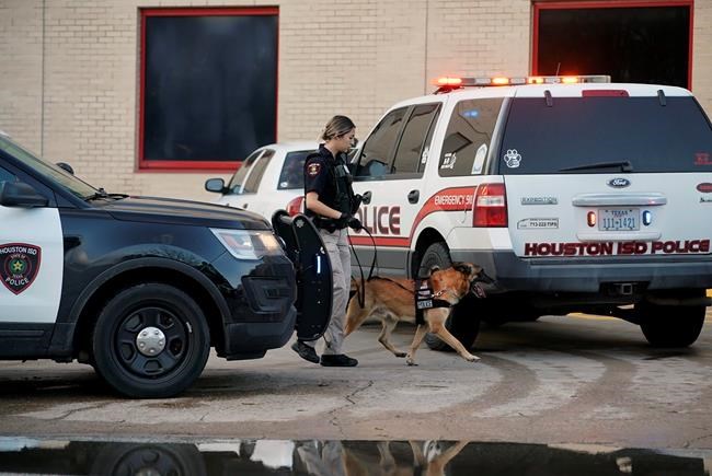 Student fatally shot at Texas high school; suspect arrested | iNFOnews.ca