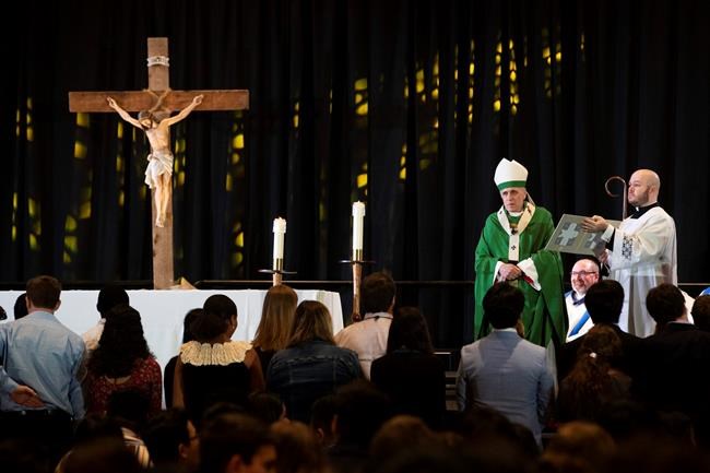 Texas archdiocese challenges LGBT anti-discrimination rights | iNFOnews.ca Texas archdiocese challenges LGBT anti-discrimination rights | iNFOnews.ca