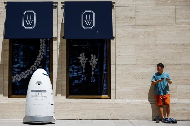 Will your job be automated? 70 per cent of Americans say no | iNFOnews.ca Will your job be automated? 70 per cent of Americans say no | iNFOnews.ca