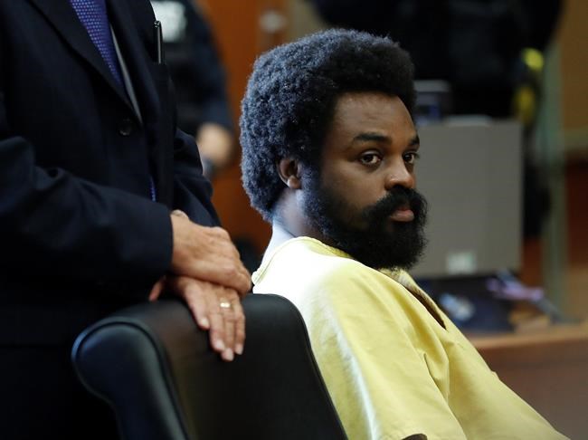 Man pleads guilty to killing Texas deputy at gas station | iNFOnews.ca