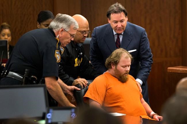 Testimony ends in trial of man accused of killing 6 in Texas | iNFOnews.ca Testimony ends in trial of man accused of killing 6 in Texas | iNFOnews.ca