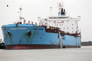 Houston Ship Channel fully reopens after collision of 2 vessels closed section since Monday | iNFOnews.ca CP32258250