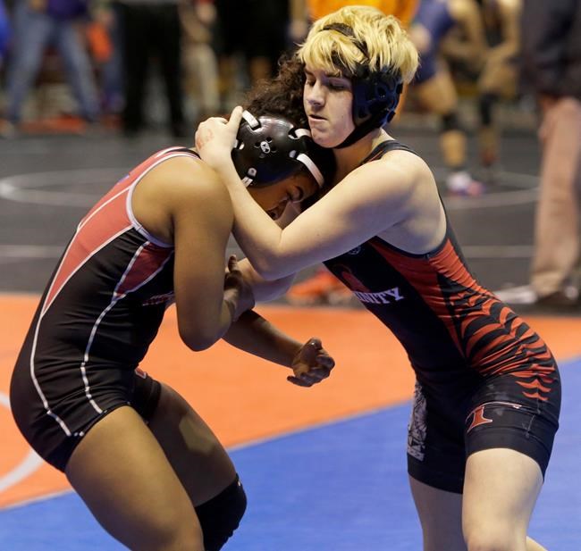 Transgender boy wins controversial girls state title | iNFOnews.ca