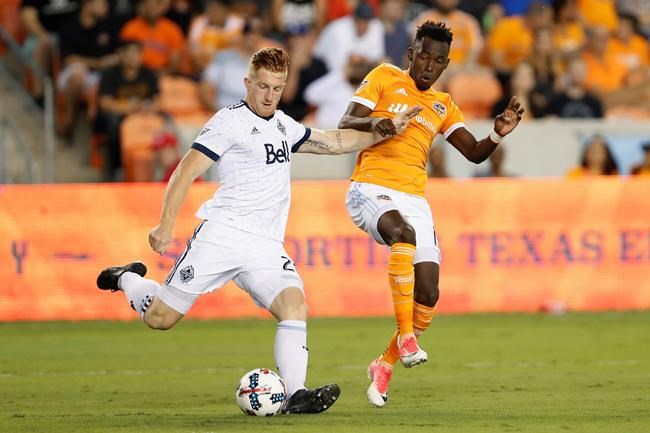 Torres scores MLS-leading 8th goal in Dynamo's 2-1 victory | iNFOnews.ca Torres scores MLS-leading 8th goal in Dynamo's 2-1 victory | iNFOnews.ca