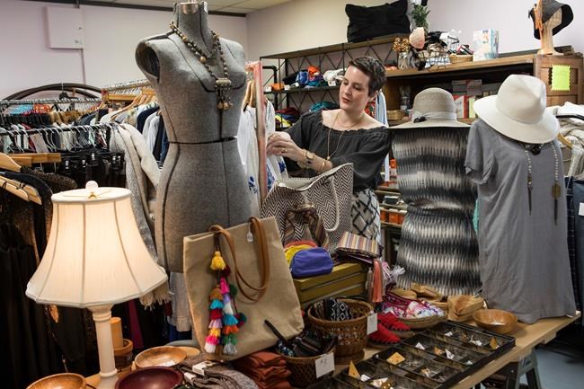 Survey: US businesses added solid 177,000 jobs in April | iNFOnews.ca Survey: US businesses added solid 177,000 jobs in April | iNFOnews.ca