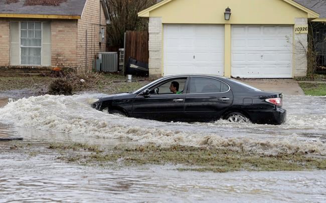 Despite warnings, drivers continue to die on flooded roads | iNFOnews.ca