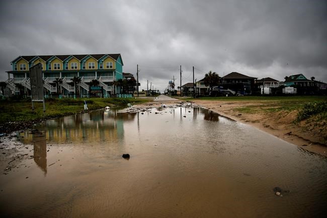 The Latest: Weather service says Cindy winding down | iNFOnews.ca