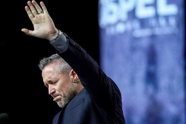Vaccine skepticism runs deep among white evangelicals in US | iNFOnews.ca