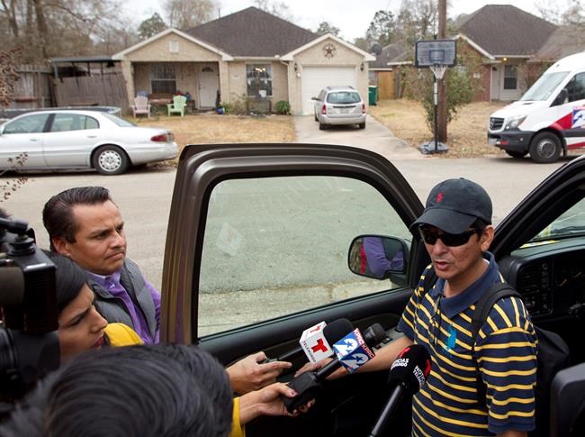 Texas man gets life in abduction where FBI killed hostage | iNFOnews.ca