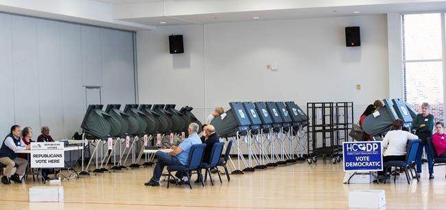 18K Houston-area voters removed from citizenship check | iNFOnews.ca