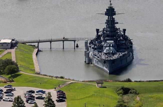 Galveston could be new home for repaired Battleship Texas | iNFOnews.ca