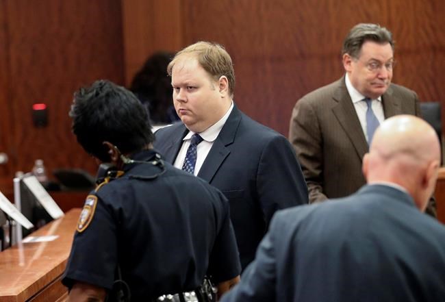 The Latest: Man convicted of killing ex-wife's Texas family | iNFOnews.ca