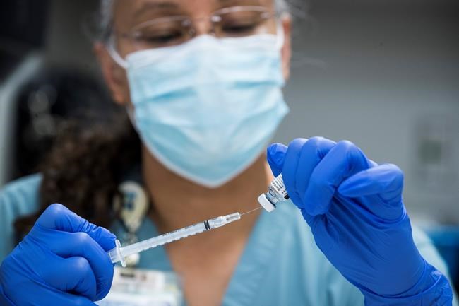 Average new US virus cases below 100K for 1st time in months | iNFOnews.ca