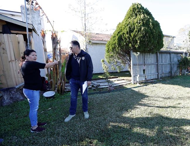 New assessment shows 450 structures damaged by Houston blast | iNFOnews.ca New assessment shows 450 structures damaged by Houston blast | iNFOnews.ca