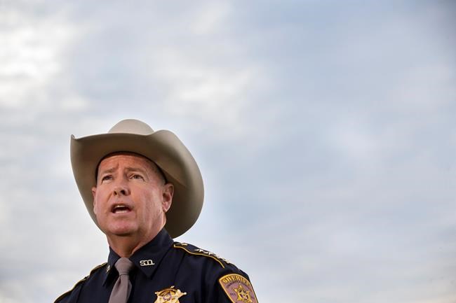 The Latest: Sheriff says police have found parts of plane | iNFOnews.ca