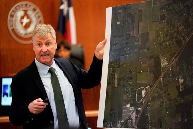 Prosecutor: Arkema jeopardized public safety during Harvey | iNFOnews.ca