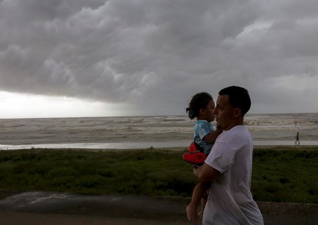 2020's 1st Atlantic hurricane lashes Texas; floods expected | iNFOnews.ca