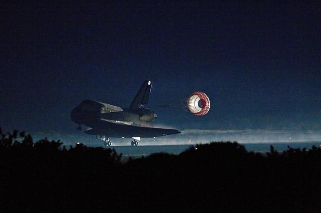 5 years after shuttle, NASA awaits commercial crew capsules | iNFOnews.ca