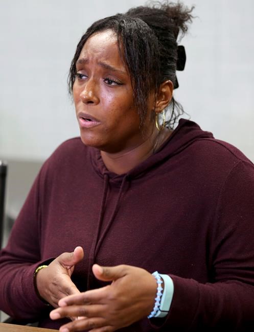 Latest: Woman calls for officer firing after sons' arrests | iNFOnews.ca