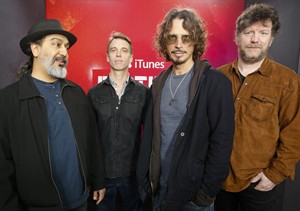 Soundgarden revisits landmark album 'Superunknown' in first appearance at South By Southwest | iNFOnews.ca CP27580200