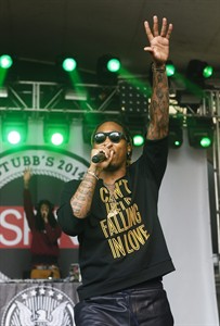Future has mind on the future at SXSW, as prepares for new album, birth of child, marriage | iNFOnews.ca