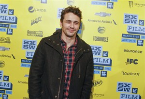 Actor James Franco says he based 'Spring Breakers' character based on rapper Dangerous | iNFOnews.ca CP22431371