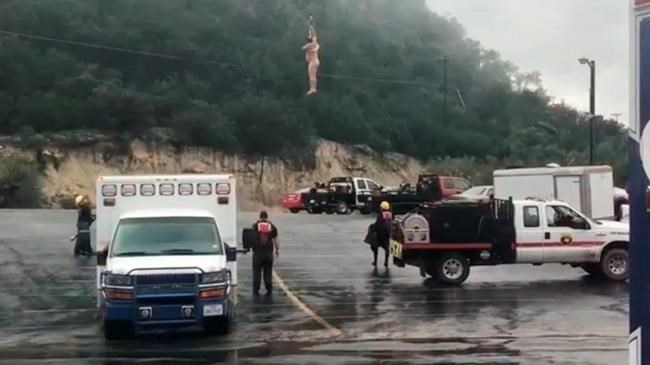 Floods sweep away West Texas RV park; 4 men are missing | iNFOnews.ca