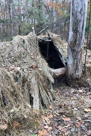 Missouri jail escapee captured in makeshift hut in Delaware | iNFOnews.ca