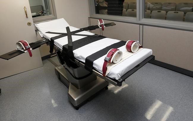Grand jury: Lawyer backed use of wrong drug in execution try | iNFOnews.ca Grand jury: Lawyer backed use of wrong drug in execution try | iNFOnews.ca